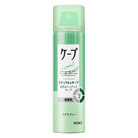 ケープ　ナチュラル＆キープ　無香料　50ｇ 花王