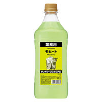 サントリー プロカクテル モヒート 1.8L 1本 業務用 割材 リキュール コンク