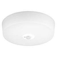 アイリスオーヤマ 小型シーリングライト 高効率 2000lm 電球色 人感センサー付き SCL20L-MS-H 1台