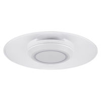 アイリスオーヤマ 小型シーリングライト 導光板 1900lm 昼光色 SCL190D-P 1台