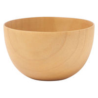 NEW木製お椀 ナチュラル studio CLIP