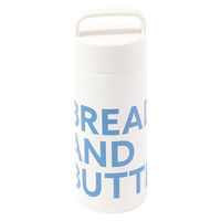 ステンレスボトル400ml(PUDDING BEFORE DINNER) BAB studio CLIP