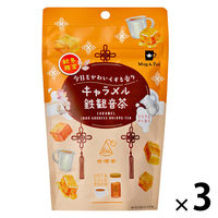 Tokyo Tea Trading Mug&Pot キャラメル鉄観音茶 1セット（6バッグ入×3）