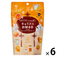 Tokyo Tea Trading Mug&Pot キャラメル鉄観音茶 1セット（6バッグ入×6）