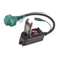 エスコ 15A /0.45m 過負荷・漏電保護兼用プラグ EA940ME-12A 1本（直送品）