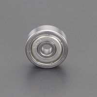 エスコ [628ZZ] 密封型ミニチュアベアリング EA966AM-86A 1個（直送品）