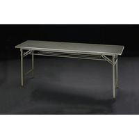 エスコ 1800x450x700mm 作業テーブル(OD色) EA954E-36A 1台（直送品）