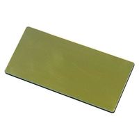 エスコ 50x105mm [# 11]溶接用遮光プレート(ブルー) EA800PW-42 1枚（直送品）