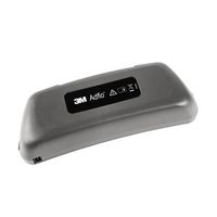 エスコ 交換用バッテリー(3Mアドフロー用) EA800PX-101 1個（直送品）