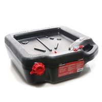 エスコ 15L オイルドレンパン EA992DB-20A 1個（直送品）