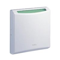 エスコ 175x175mm 換気口用フィルター換気カバー EA997MJ-11A 1パック（直送品）