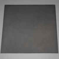 エスコ 500x 500x1.5mm ゴムパッキンシート(NR) EA997XG-303 1枚（直送品）