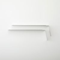 エスコ エアコン洗浄用カバー用取付金具(2個) EA115Z-40 1組（直送品）