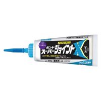 エスコ 500g ボンドコーク(内装用/アイボリー) EA930AF-40 1本（直送品）