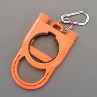 エスコ 結束バンド用ホルダー EA475HA-21 1個（直送品）