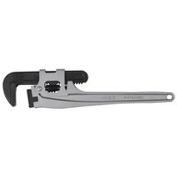 エスコ 61mm/350mm パイプレンチ(薄型) EA546DT-2 1丁（直送品）