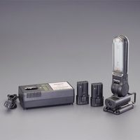 エスコ [充電式] LEDライト EA758C-730A 1台（直送品）