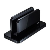 エスコ 200x90x90mm ノートパソコン用スタンド EA764AG-77 1台（直送品）