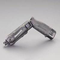 エスコ DC 7.2V インパクトドライバー(スティック型/充電式) EA813PE-11B 1台（直送品）