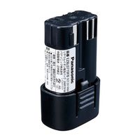 エスコ DC 7.2V/1.9Ah 交換用バッテリー(リチウムイオン電池) EA813PB-7.2BA 1個（直送品）