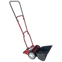 エスコ 200mm 芝刈機(手押し式) EA898BE-4C 1台（直送品）