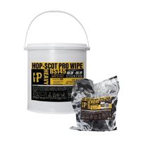 エスコ 140x300mm クールボディシート(200枚) EA922HA-106 1セット(1個)（直送品）