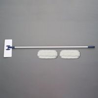 エスコ 600/1560mm フロアーモップ(水拭き) EA928AY-374 1セット（直送品）