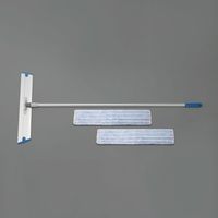 エスコ 900/1420mm フロアーモップ EA928DE-88 1セット（直送品）