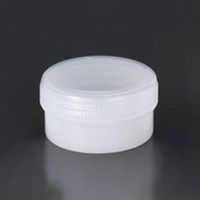 エスコ 35x18mm/10ml ポリ容器(12個) EA508AM-22B 1袋（直送品）