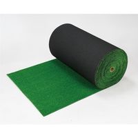 エスコ 910mmx30m 人工芝(防炎/裏巻タイプ) EA997RK-35 1巻（直送品）