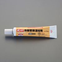 エスコ 170ml 冷媒管保温材用ボンド EA997NK-1A 1本（直送品）