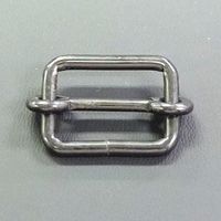 エスコ 30mm アジャスター(スチール黒メッキ/5個) EA628RR-553A 1袋（直送品）