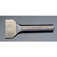 エスコ 57x190mm ワイドチゼル EA572MR-57 1本（直送品）