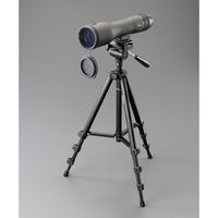 エスコ 16ー48倍 フィールドスコープ(三脚付) EA757DB-16A 1個（直送品）