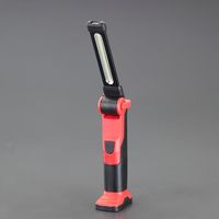 エスコ [充電式] ライト/LED(USBコード・ACアダプター付) EA758C-108BB 1個（直送品）