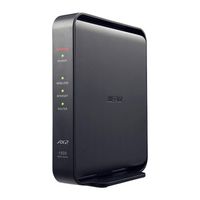 エスコ WiーFiルーター(WiーFi6対応) EA759GY-80 1個（直送品）