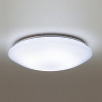 エスコ φ500x117mm LEDシーリングライト(12畳用) EA761XP-34A 1台（直送品）