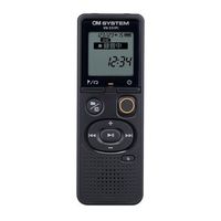 エスコ 4GB/1570時間 ICレコーダー EA763AC-35H 1個（直送品）