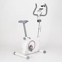 エスコ 505x850x1205mmエアロマグネティックバイク EA763DB-13G 1台（直送品）