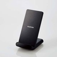 エスコ [Qi準拠]ワイヤレス充電スタンド EA764A-310A 1個（直送品）