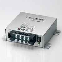 エスコ DC12V・90A アイソレーター EA815YA-51A 1台（直送品）