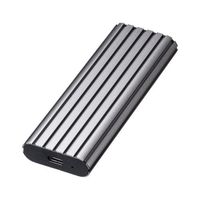 エスコ SSDケース EA759GW-40 1個（直送品）