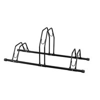 エスコ 1070x460x460mm 自転車スタンド(3台用) EA912AL-3A 1個（直送品）