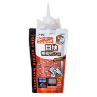 エスコ 200ml 目地補修材(グレー) EA934KB-67A 1個（直送品）