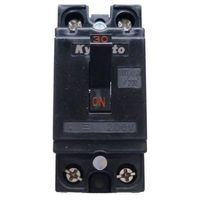 エスコ AC100V/200V/30A 安全ブレーカー EA940MB-30A 1個（直送品）