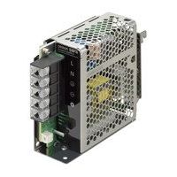 エスコ DC 5V/ 50W スイッチングパワーサプライ(レール取付) EA940DN-67A 1個（直送品）