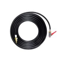 エスコ 6m 高圧ホース(スリム/ケルヒャー洗浄機用) EA115ZA-106 1個（直送品）