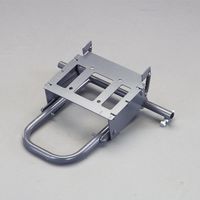 エスコ [EA520BSー21用]フットブレーキ EA520BS-22 1個（直送品）