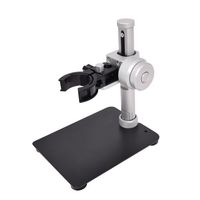 エスコ [マイクロスコープ用] マルチアングルスタンド EA755CA-41 1個（直送品）