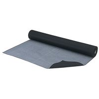 エスコ 1000x5000mm 耐熱フェルトシート(片面コート) EA334CC-15 1枚（直送品）